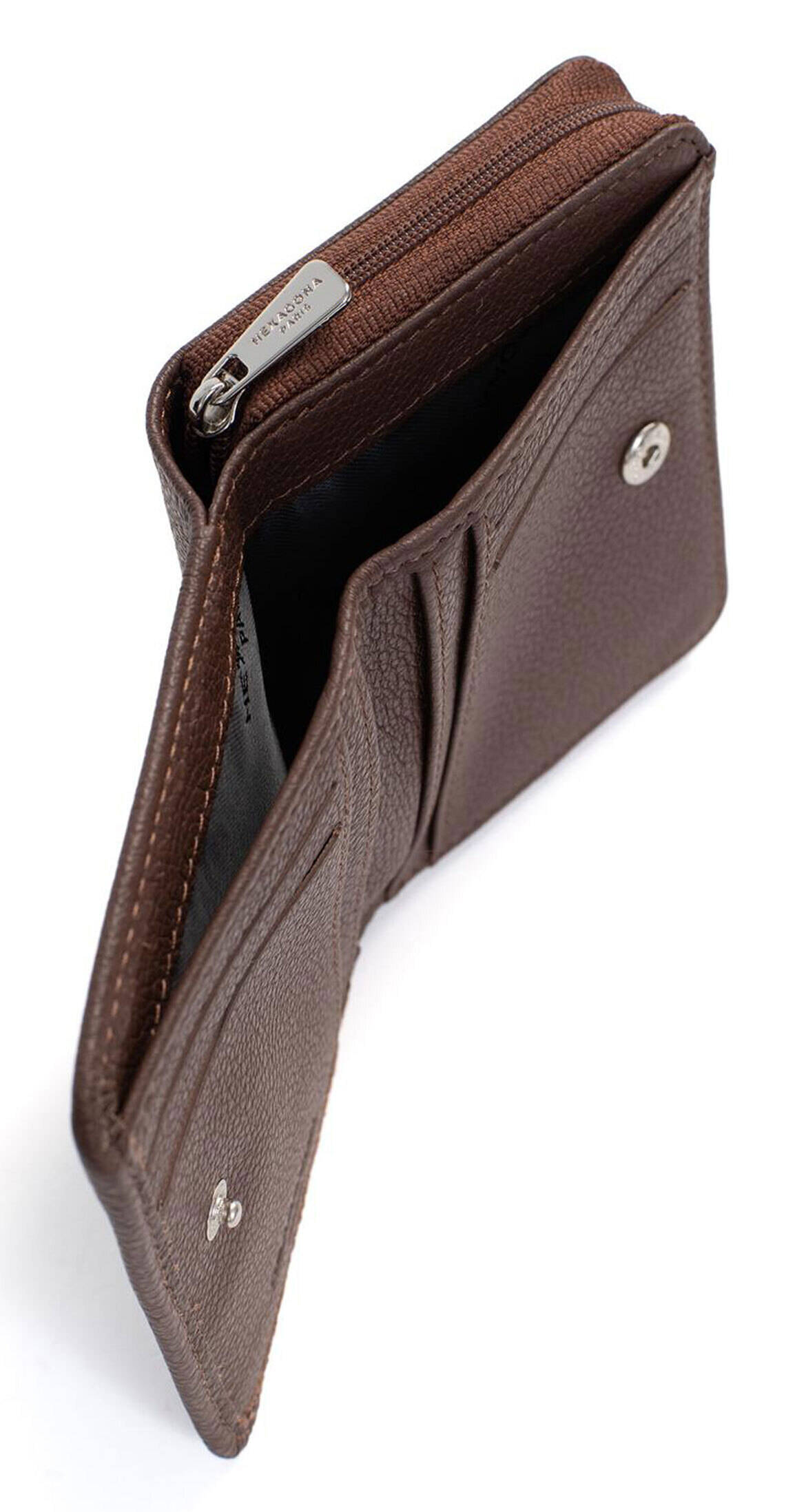 Vêtement en cuir Maroquinerie marron