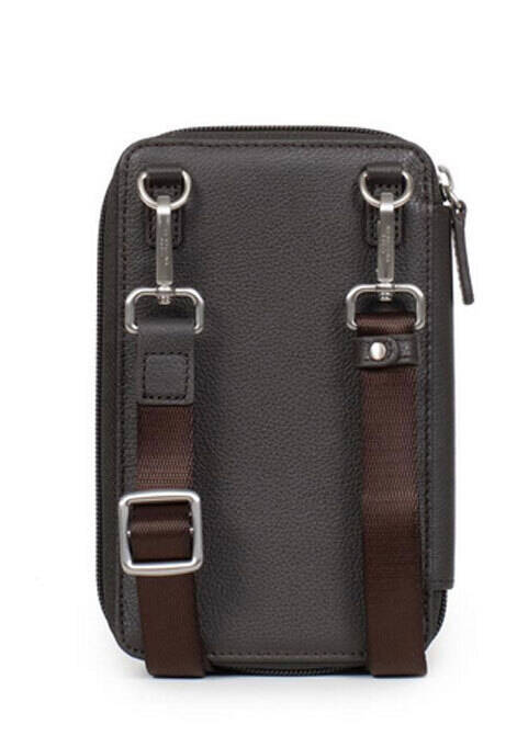 Vêtement en cuir Maroquinerie femme marron