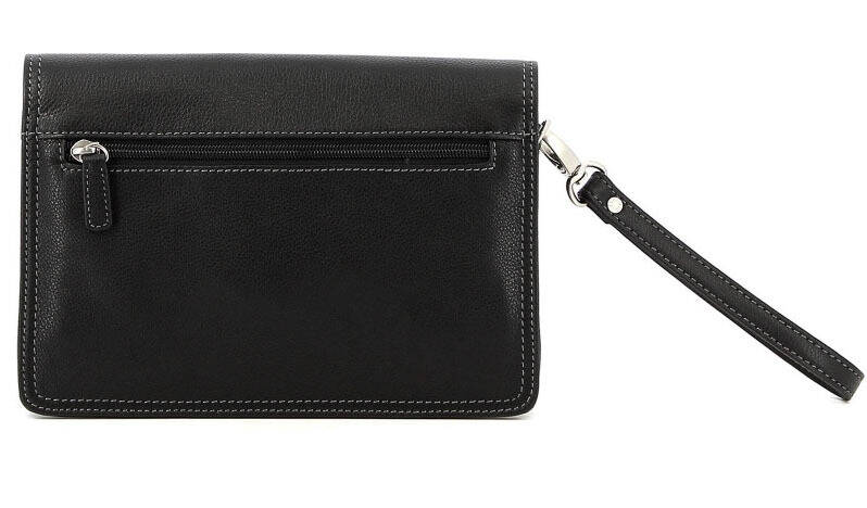 Vêtement en cuir Maroquinerie homme noir