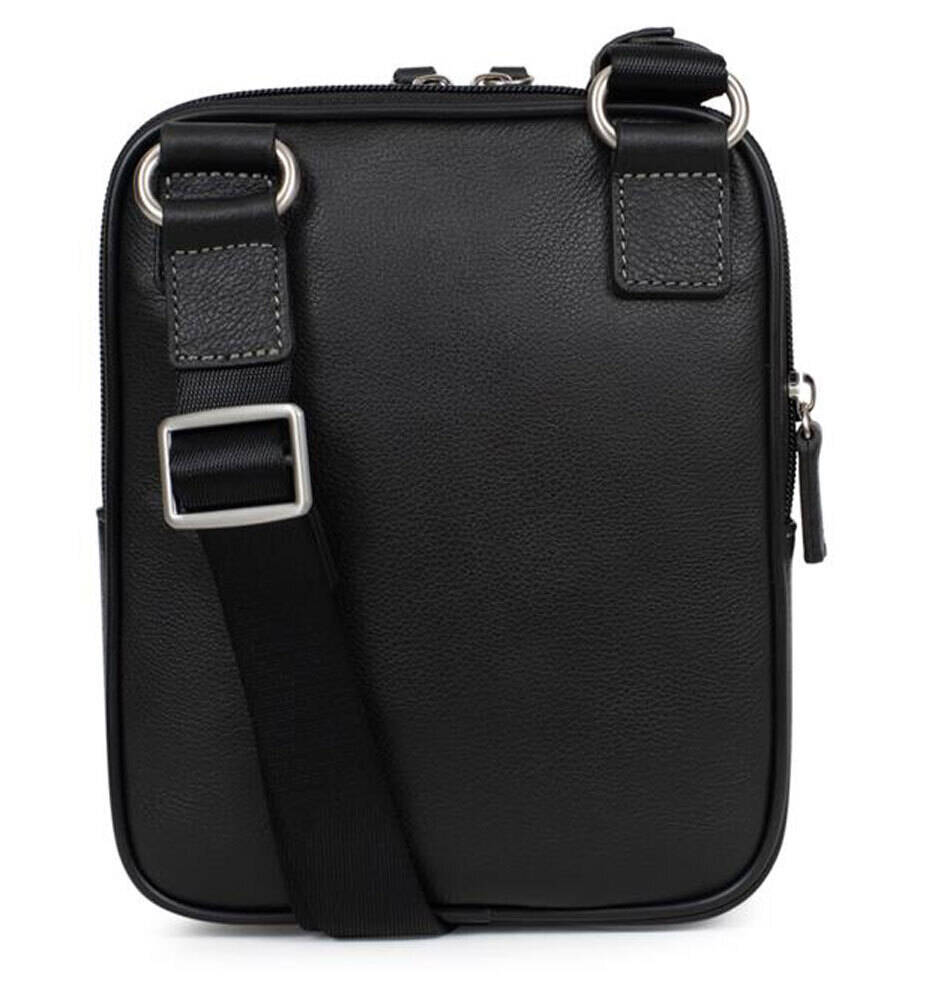 Vêtement en cuir Maroquinerie homme noir