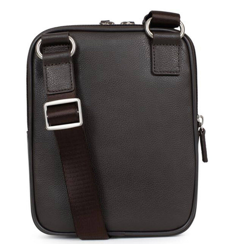 Vêtement en cuir Maroquinerie homme marron