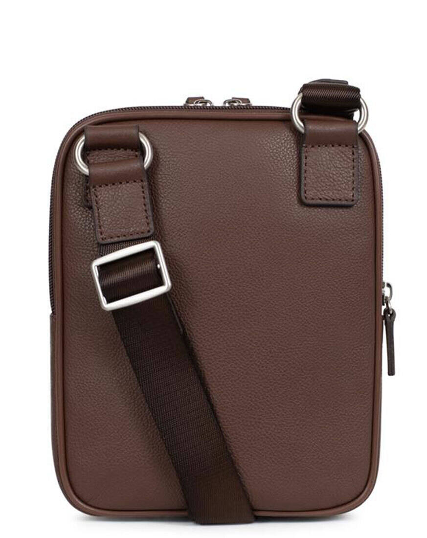 Vêtement en cuir Maroquinerie homme marron