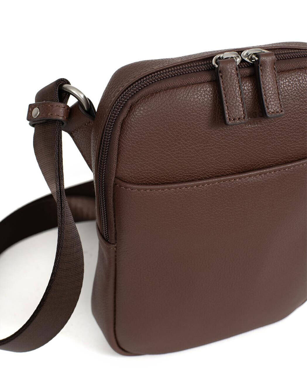 Vêtement en cuir Maroquinerie homme marron