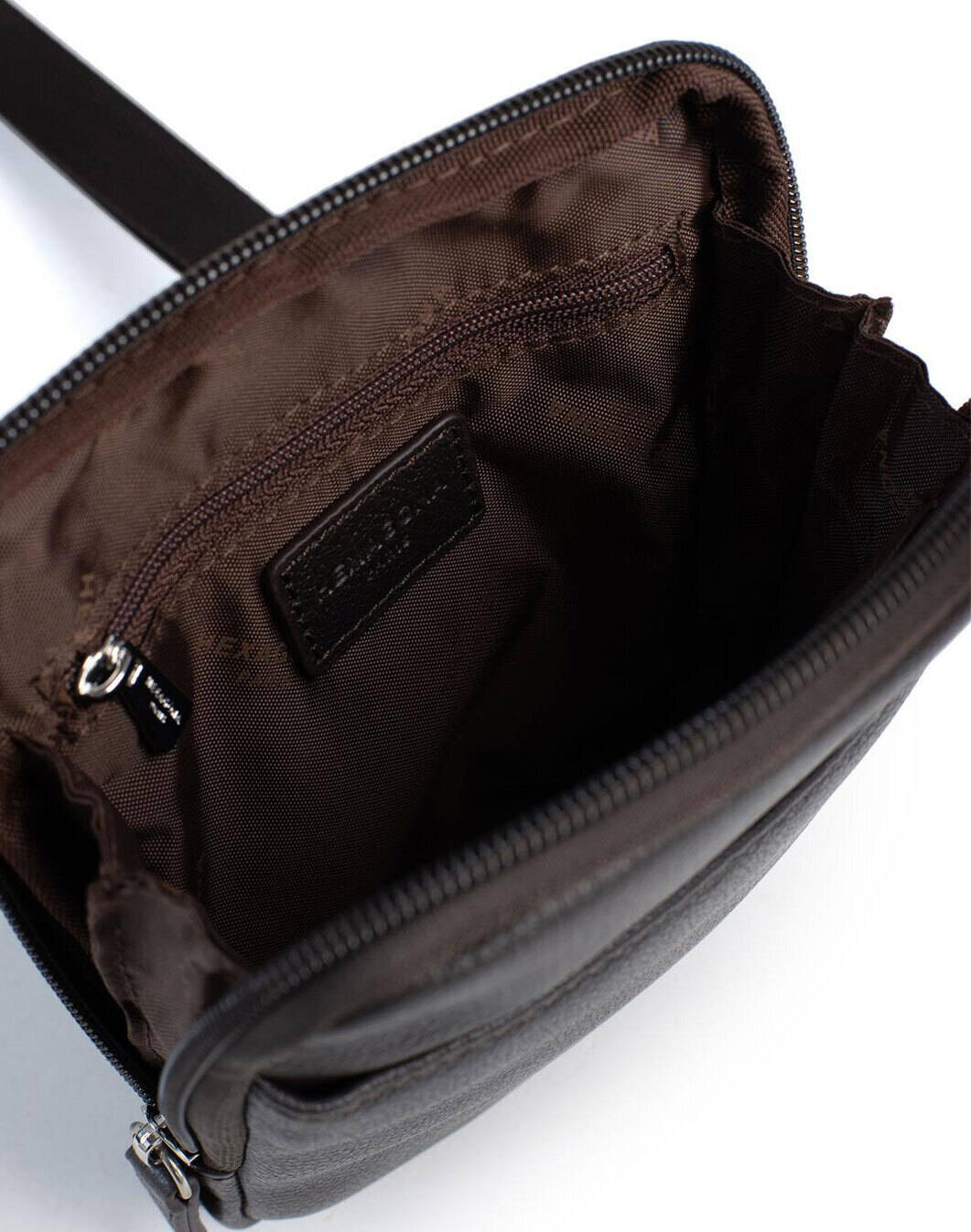 Vêtement en cuir Maroquinerie homme marron