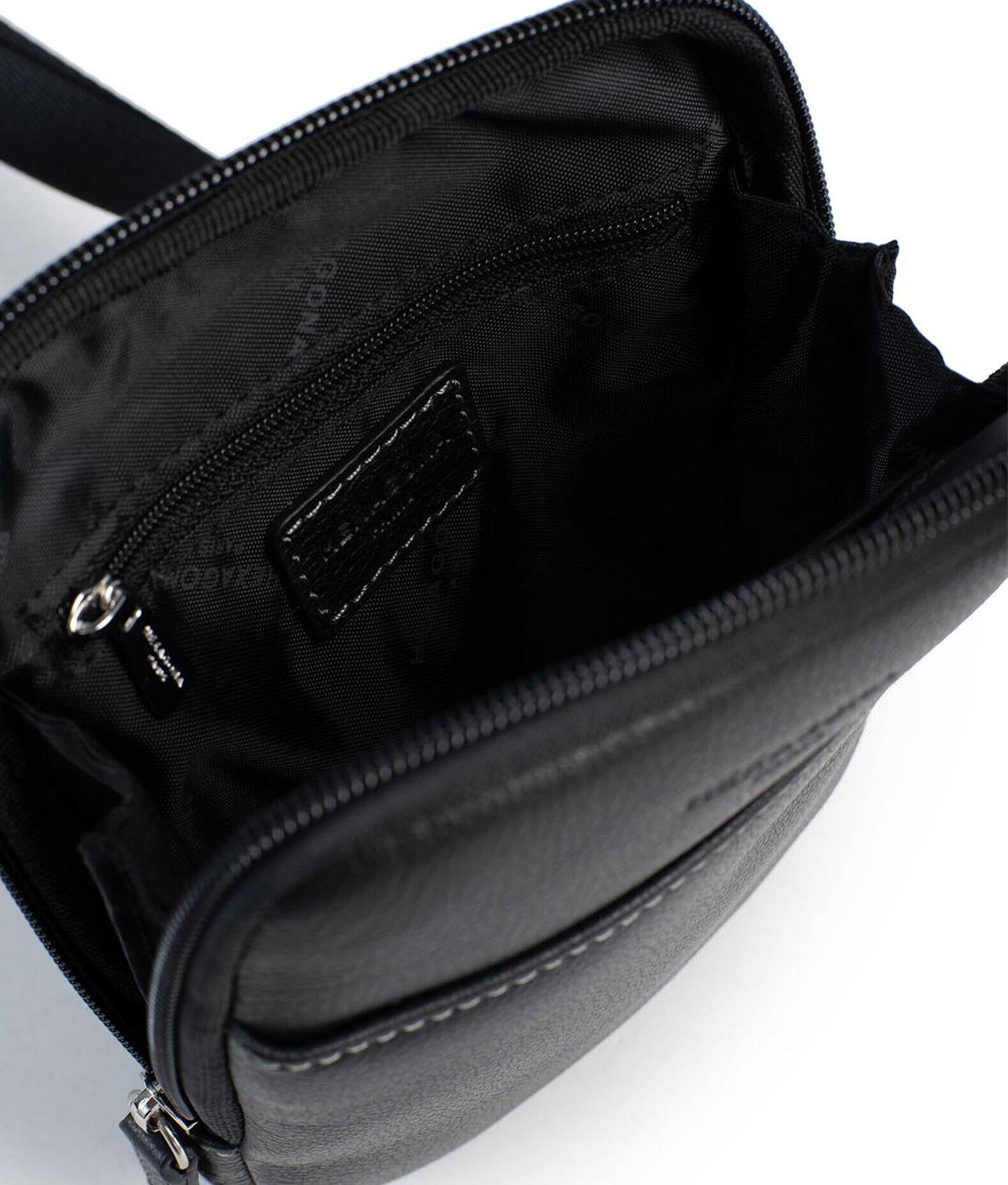 Vêtement en cuir Maroquinerie homme noir