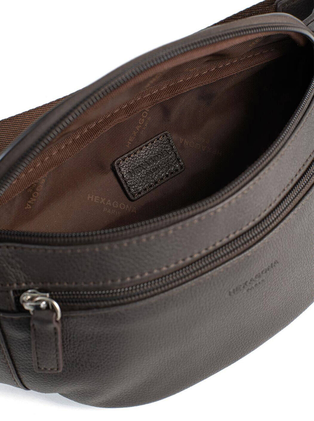 Vêtement en cuir Maroquinerie homme marron