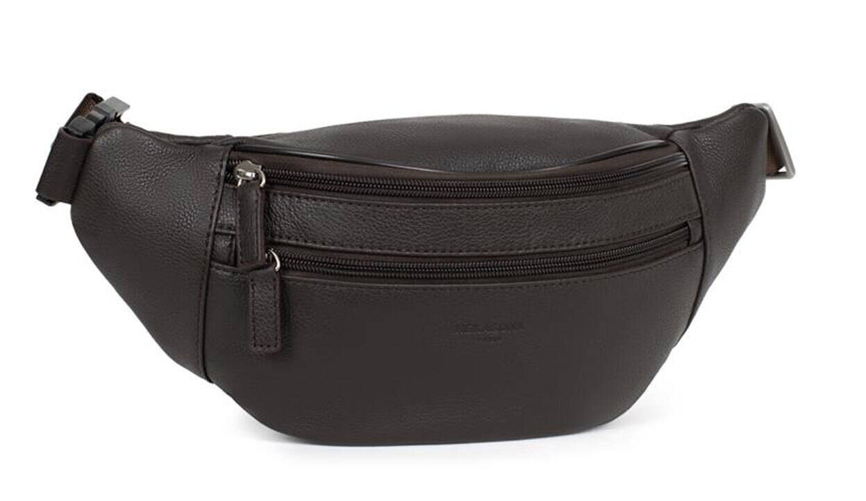 Vêtement en cuir Maroquinerie homme marron