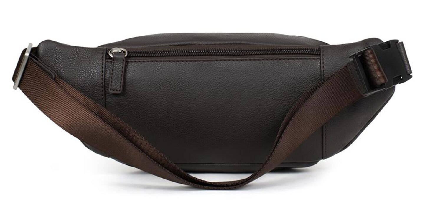 Vêtement en cuir Maroquinerie homme marron