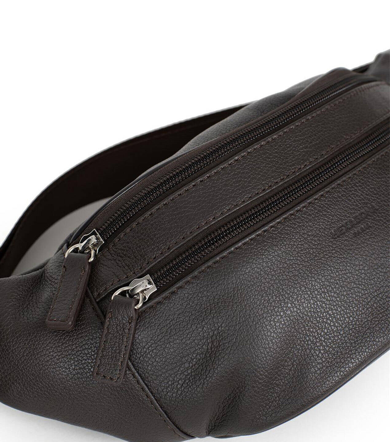 Vêtement en cuir Maroquinerie homme marron