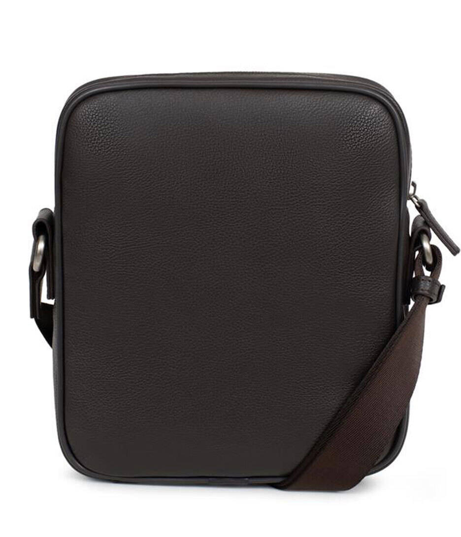 Vêtement en cuir Maroquinerie homme marron