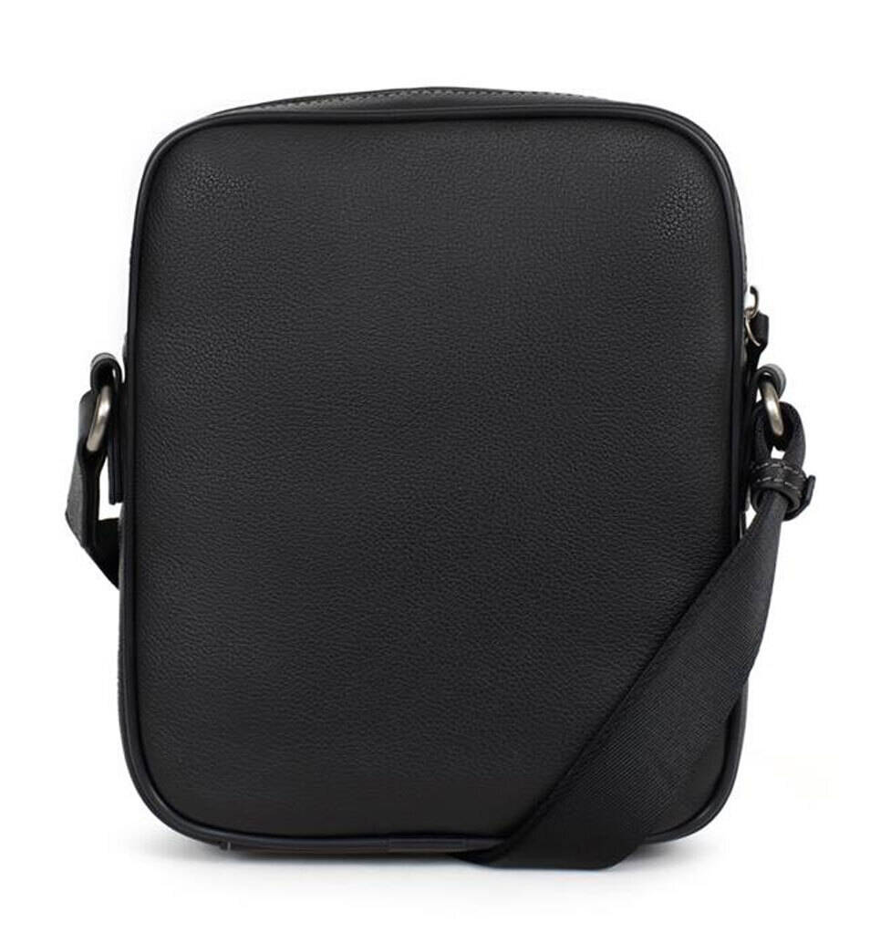 Vêtement en cuir Maroquinerie homme noir