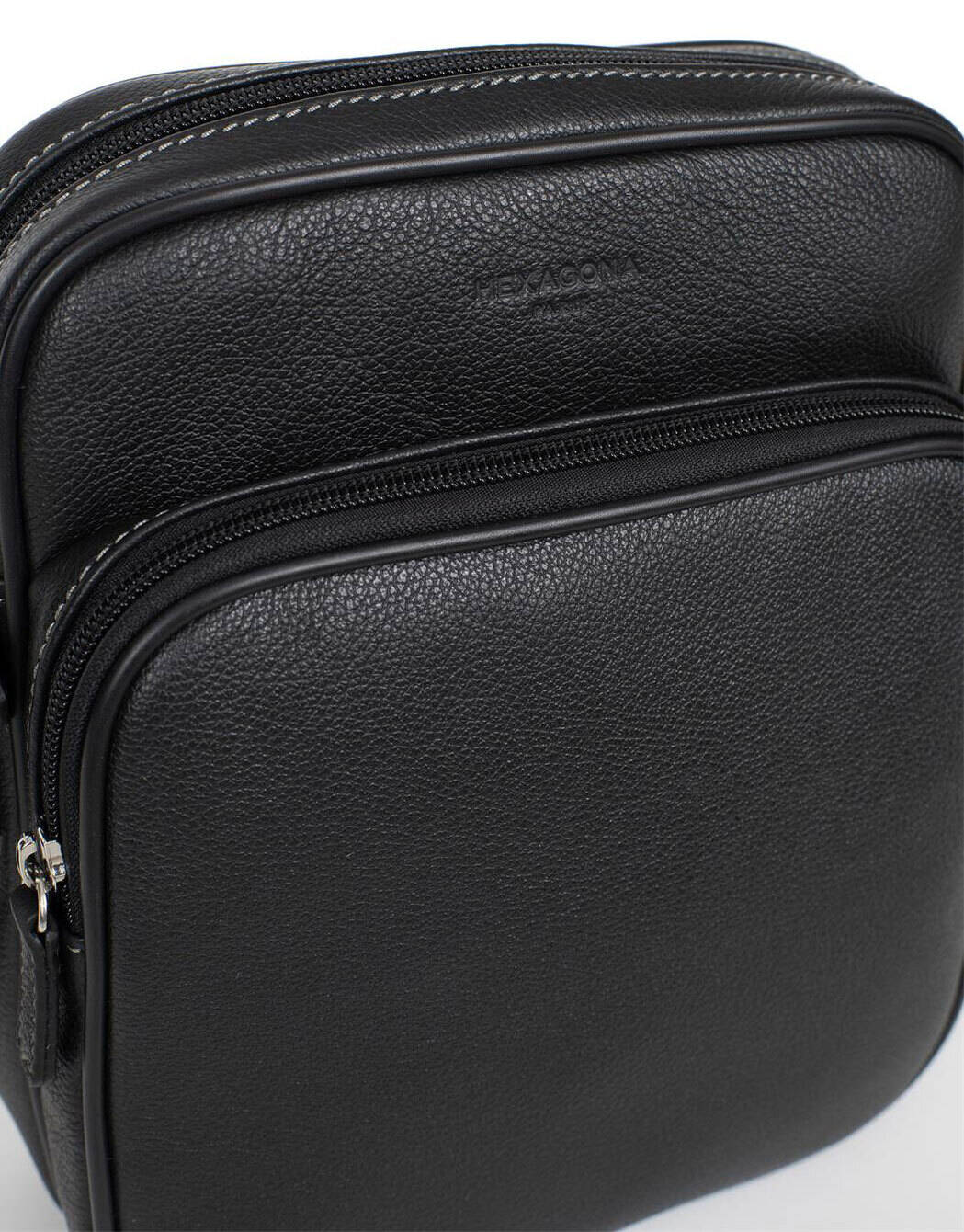 Vêtement en cuir Maroquinerie homme noir