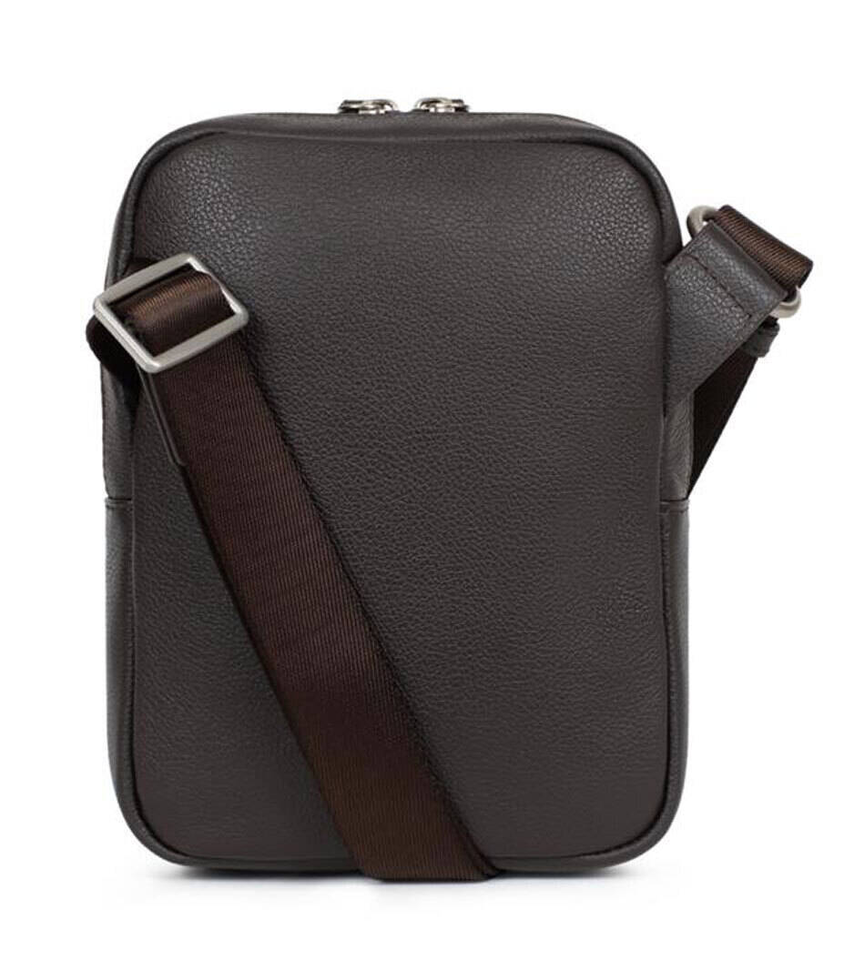 Vêtement en cuir Maroquinerie homme marron