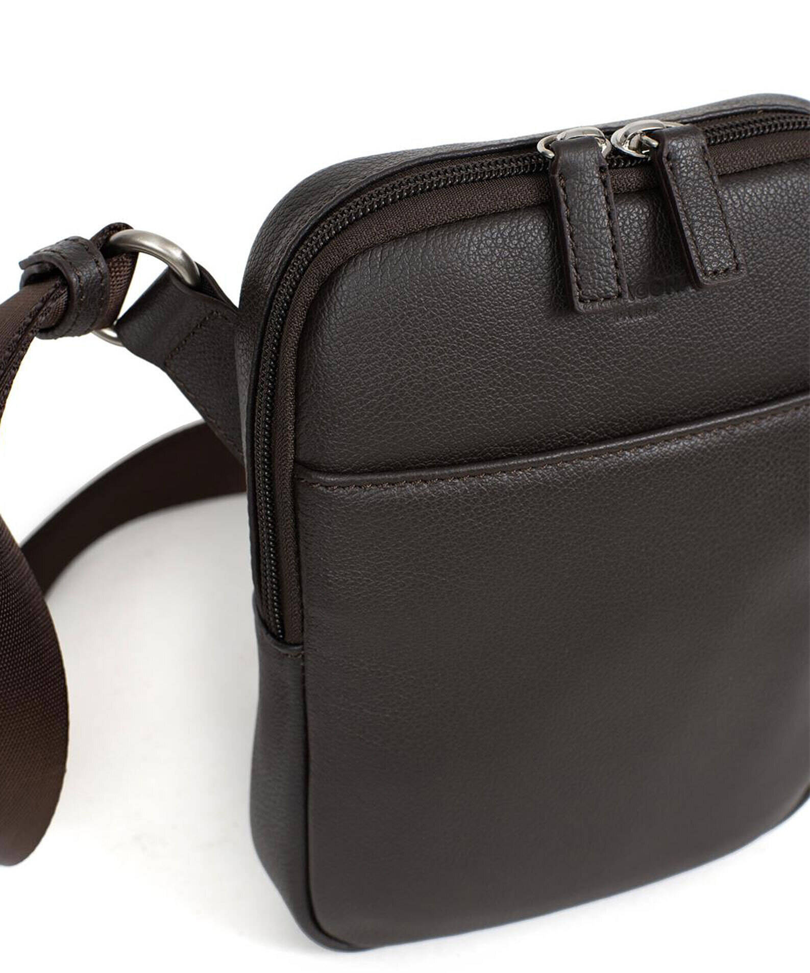 Vêtement en cuir Maroquinerie homme marron