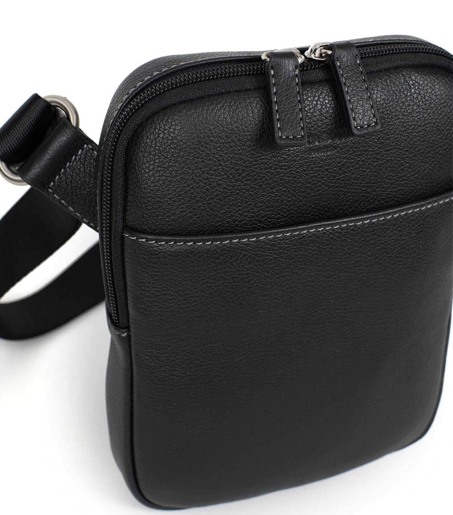 Vêtement en cuir Maroquinerie homme noir