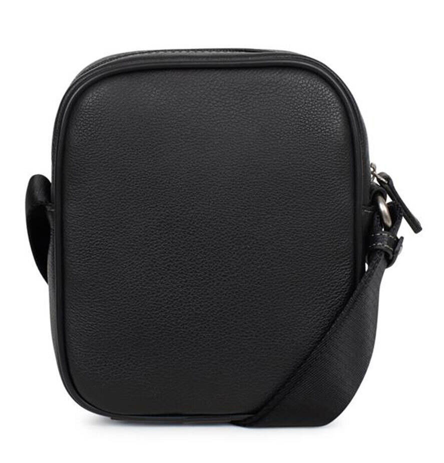 Vêtement en cuir Maroquinerie homme noir