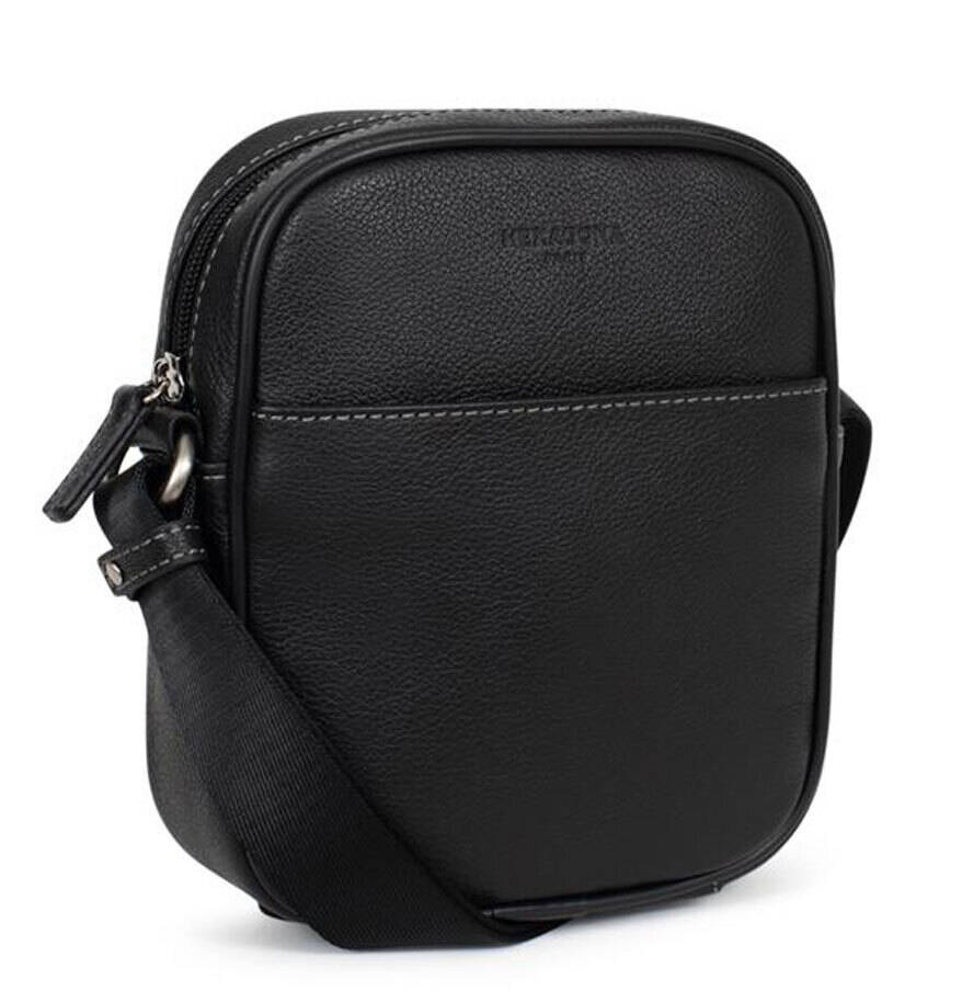 Vêtement en cuir Maroquinerie homme noir