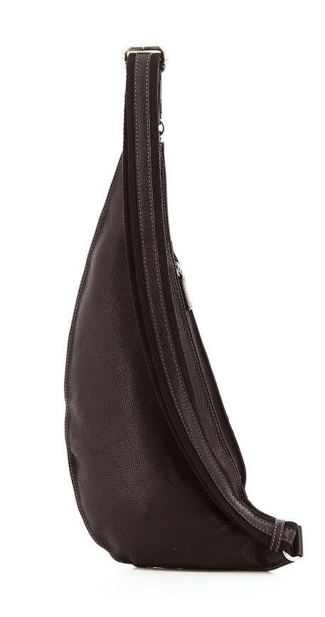 Vêtement en cuir Maroquinerie homme marron