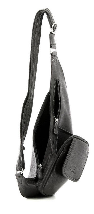 Vêtement en cuir Maroquinerie homme noir