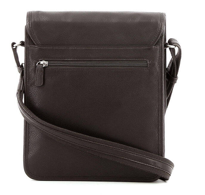 Vêtement en cuir Maroquinerie homme marron