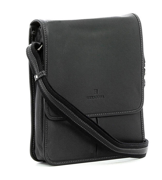 Vêtement en cuir Maroquinerie homme noir