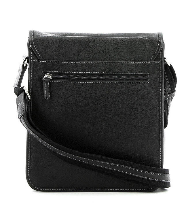 Vêtement en cuir Maroquinerie homme noir