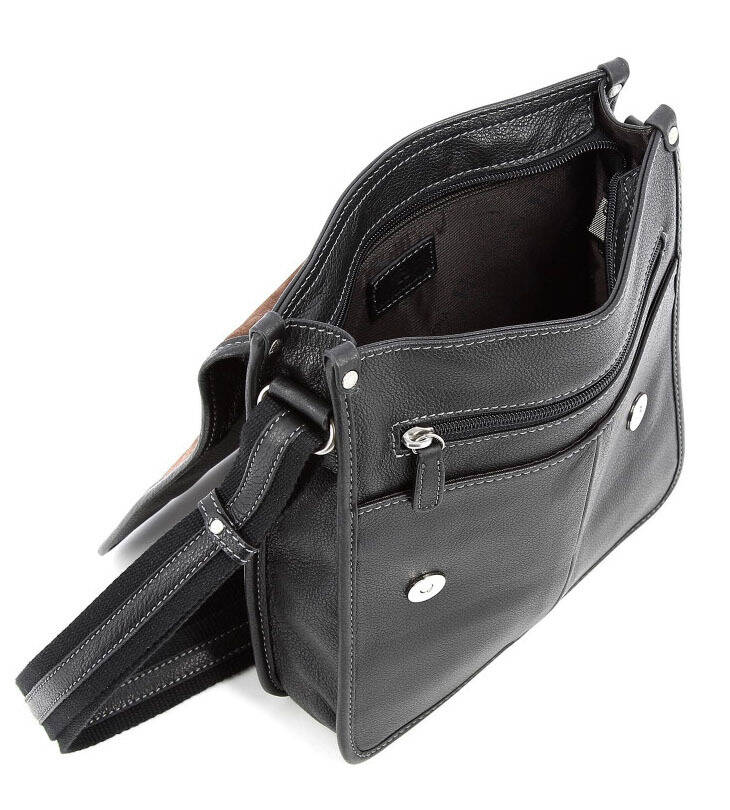 Vêtement en cuir Maroquinerie homme noir