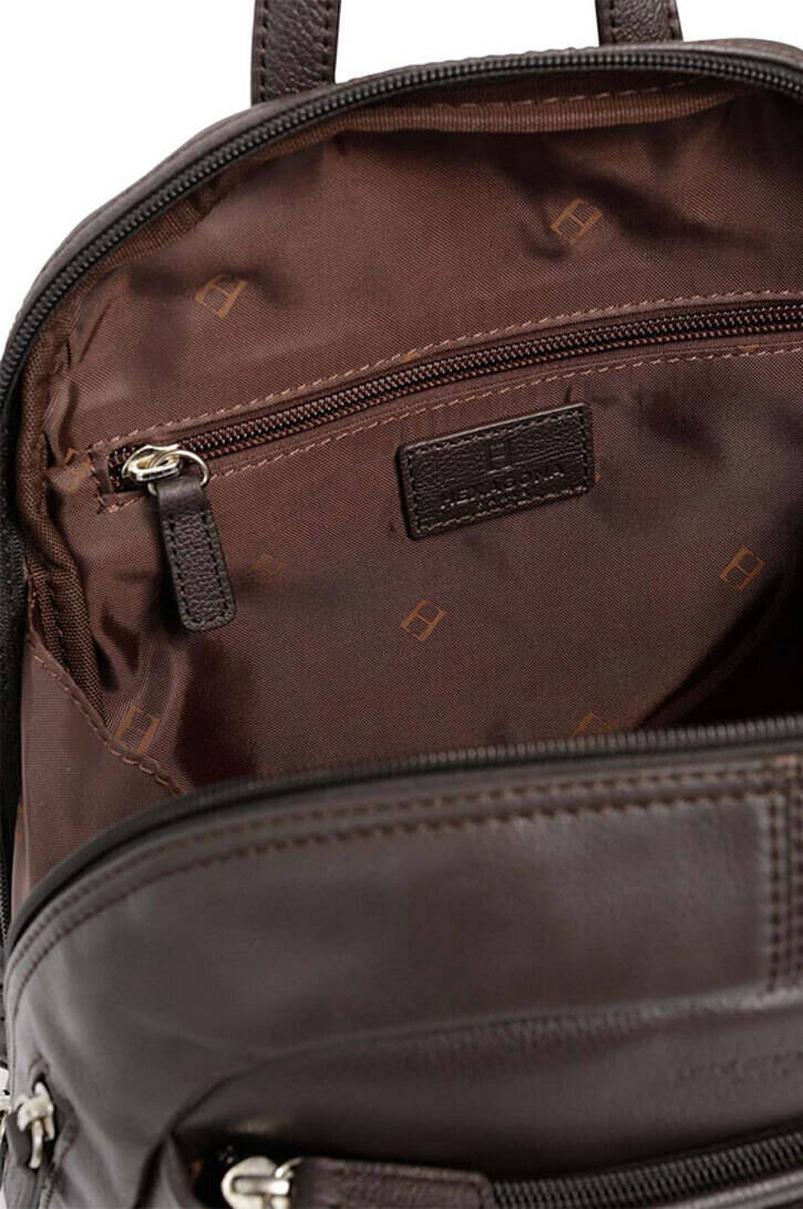 Vêtement en cuir Boutique cuir marron