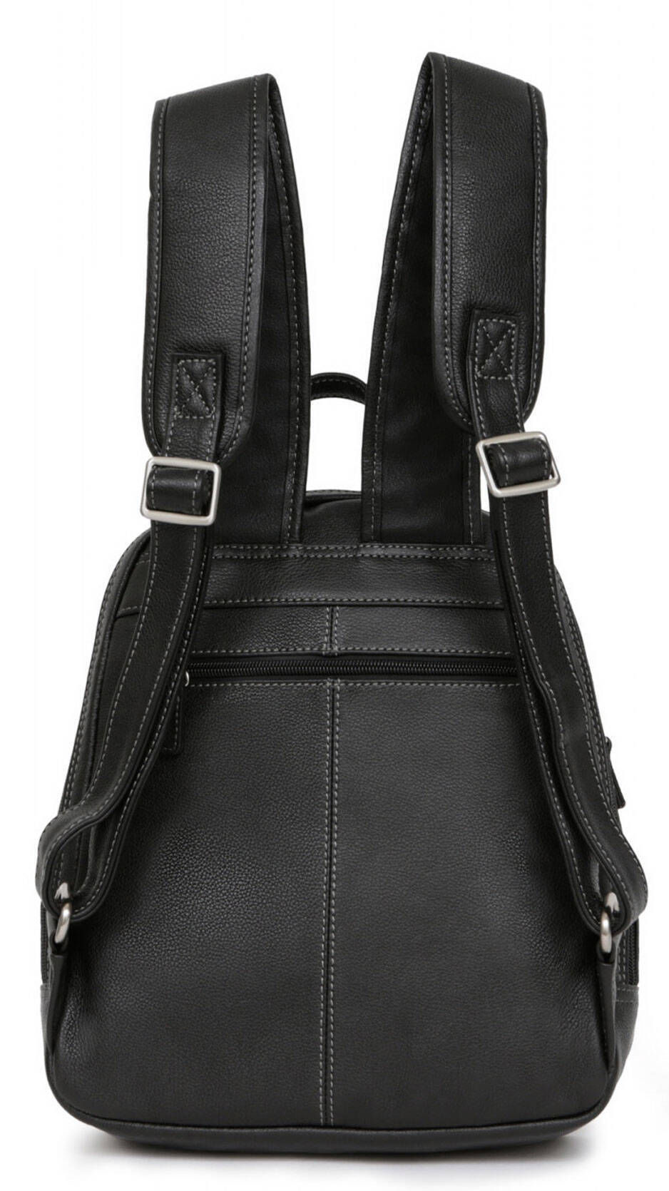 Vêtement en cuir Maroquinerie homme noir