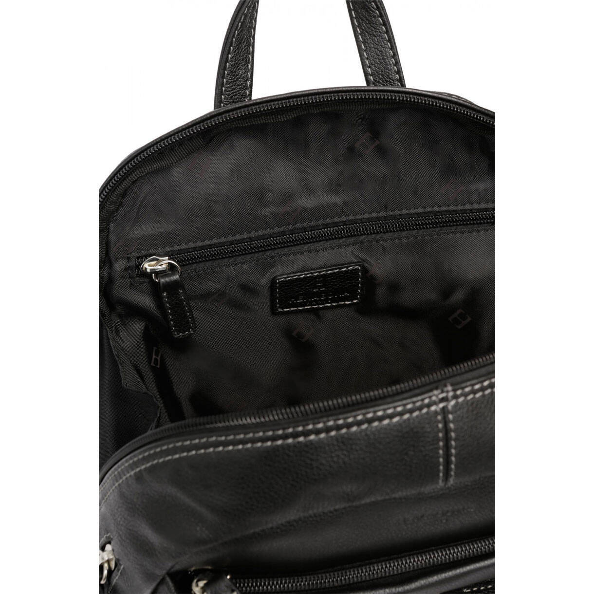 Vêtement en cuir Maroquinerie homme noir