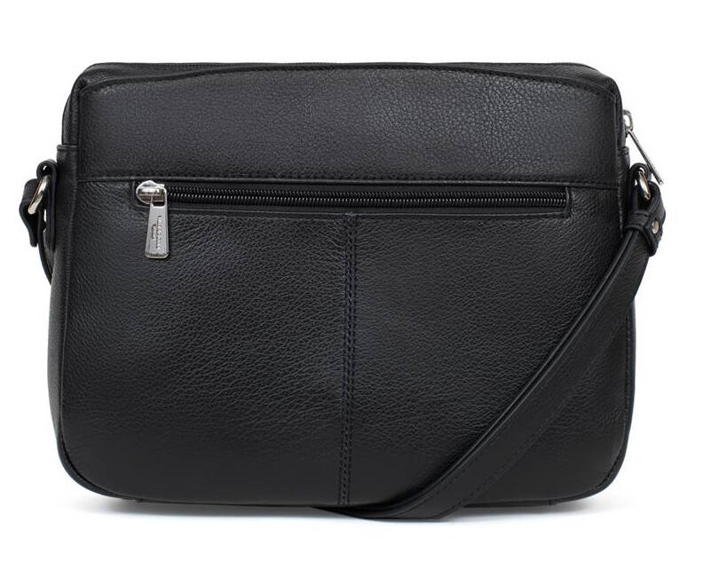 Vêtement en cuir Maroquinerie femme noir