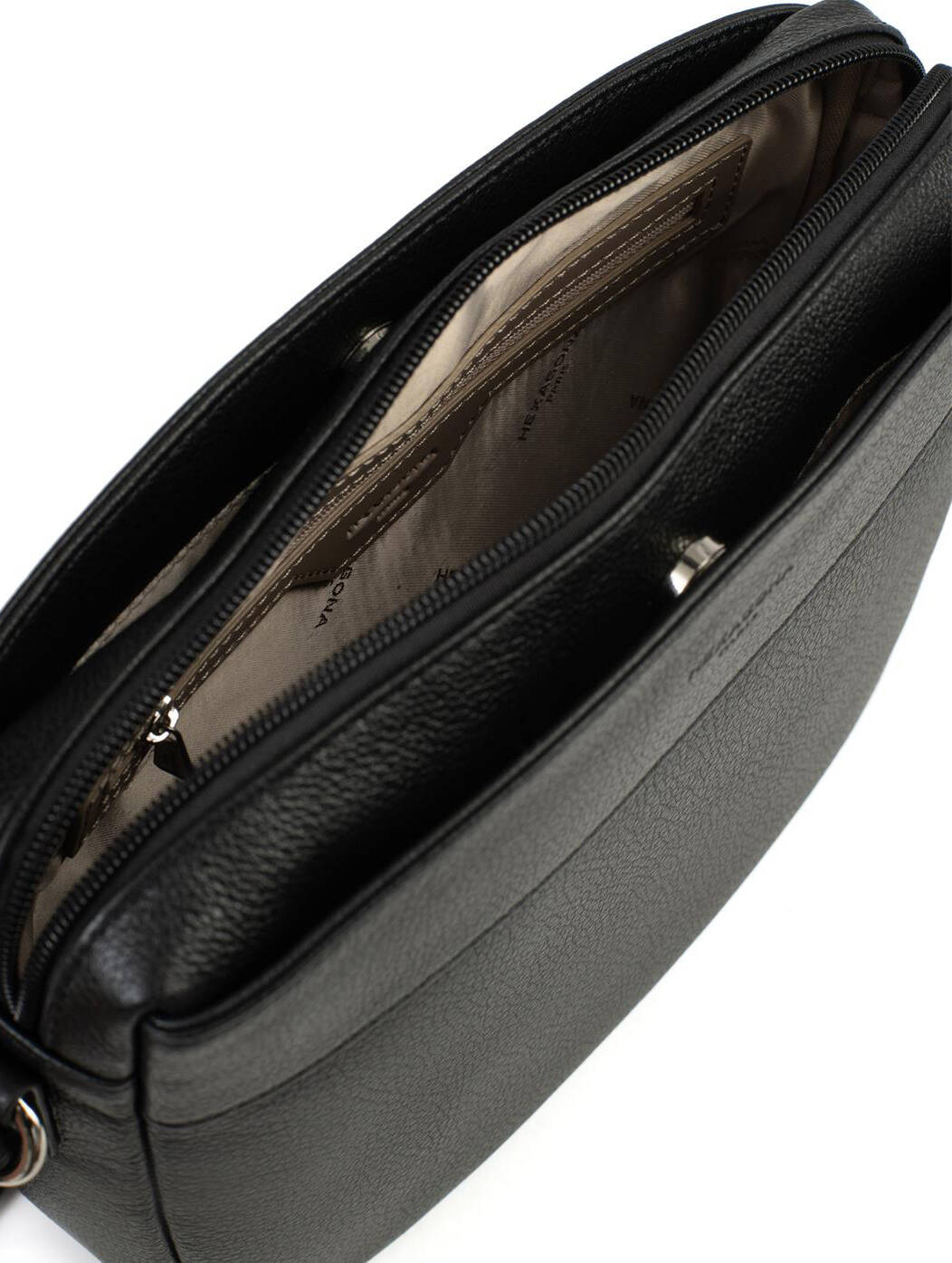 Vêtement en cuir Maroquinerie femme noir