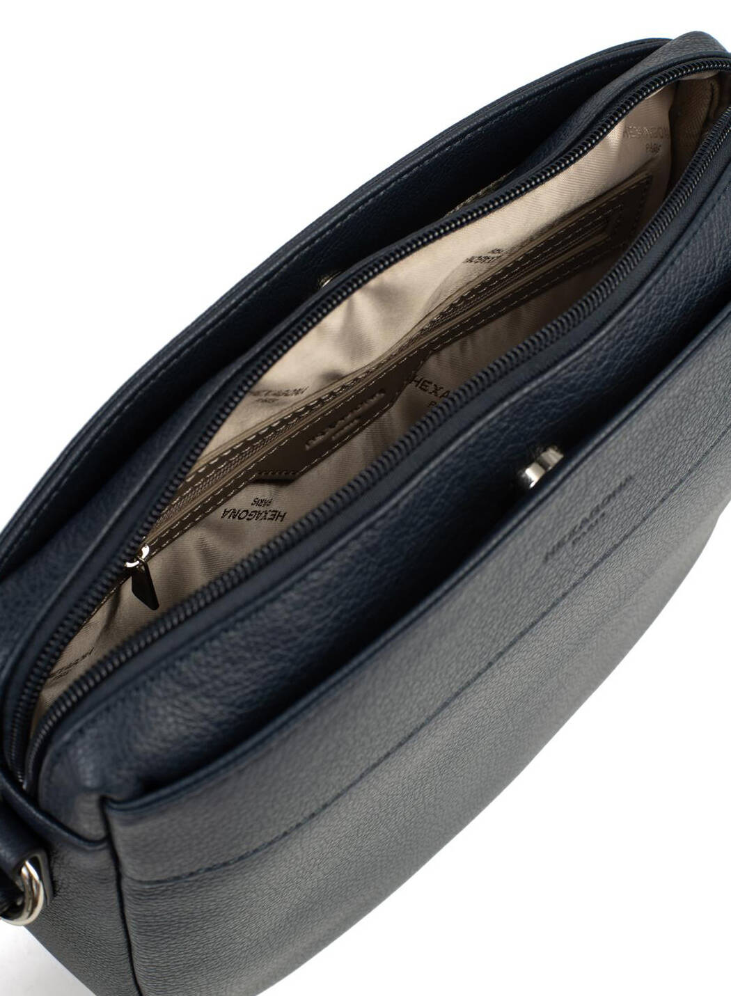 Vêtement en cuir Maroquinerie femme bleu