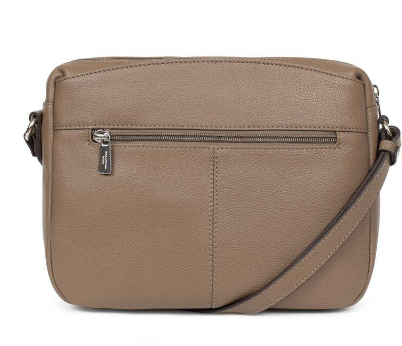 Vêtement en cuir Maroquinerie femme marron