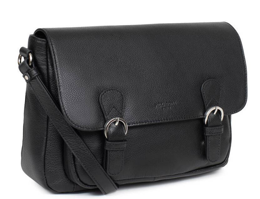 Vêtement en cuir Maroquinerie femme noir