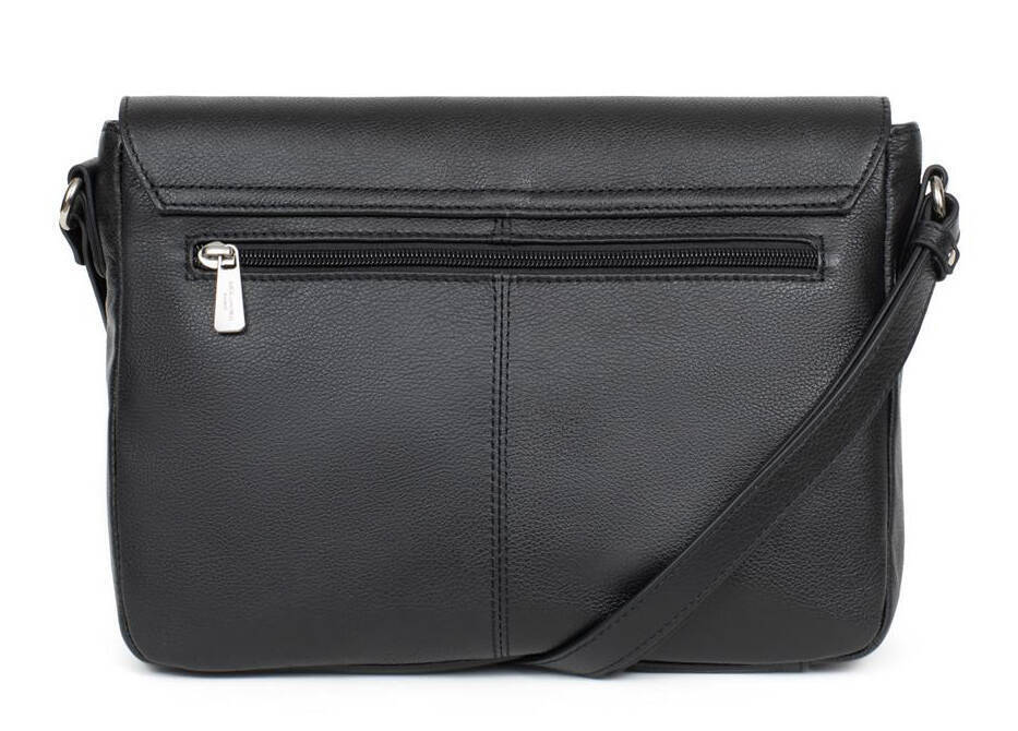 Vêtement en cuir Maroquinerie femme noir