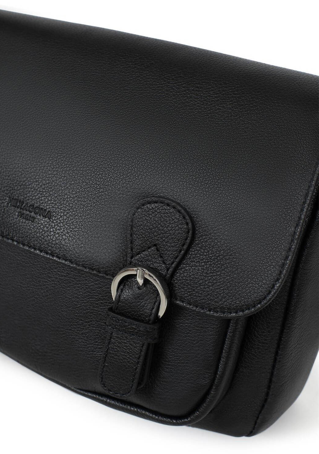 Vêtement en cuir Maroquinerie femme noir