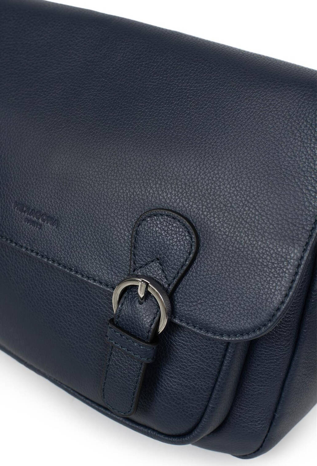 Vêtement en cuir Maroquinerie femme bleu