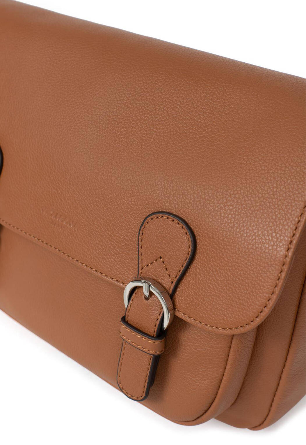 Vêtement en cuir Maroquinerie femme camel