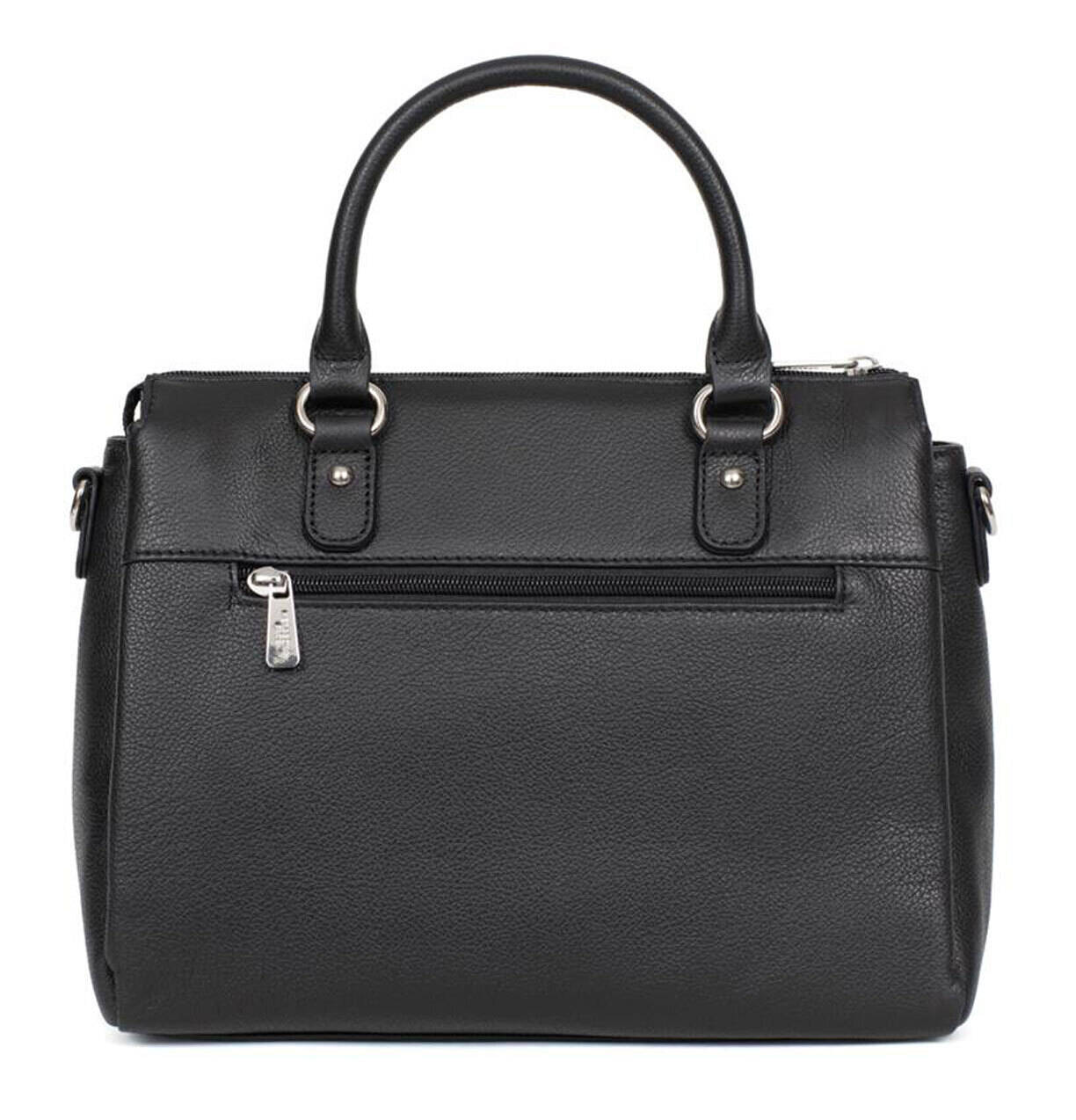 Vêtement en cuir Maroquinerie femme noir