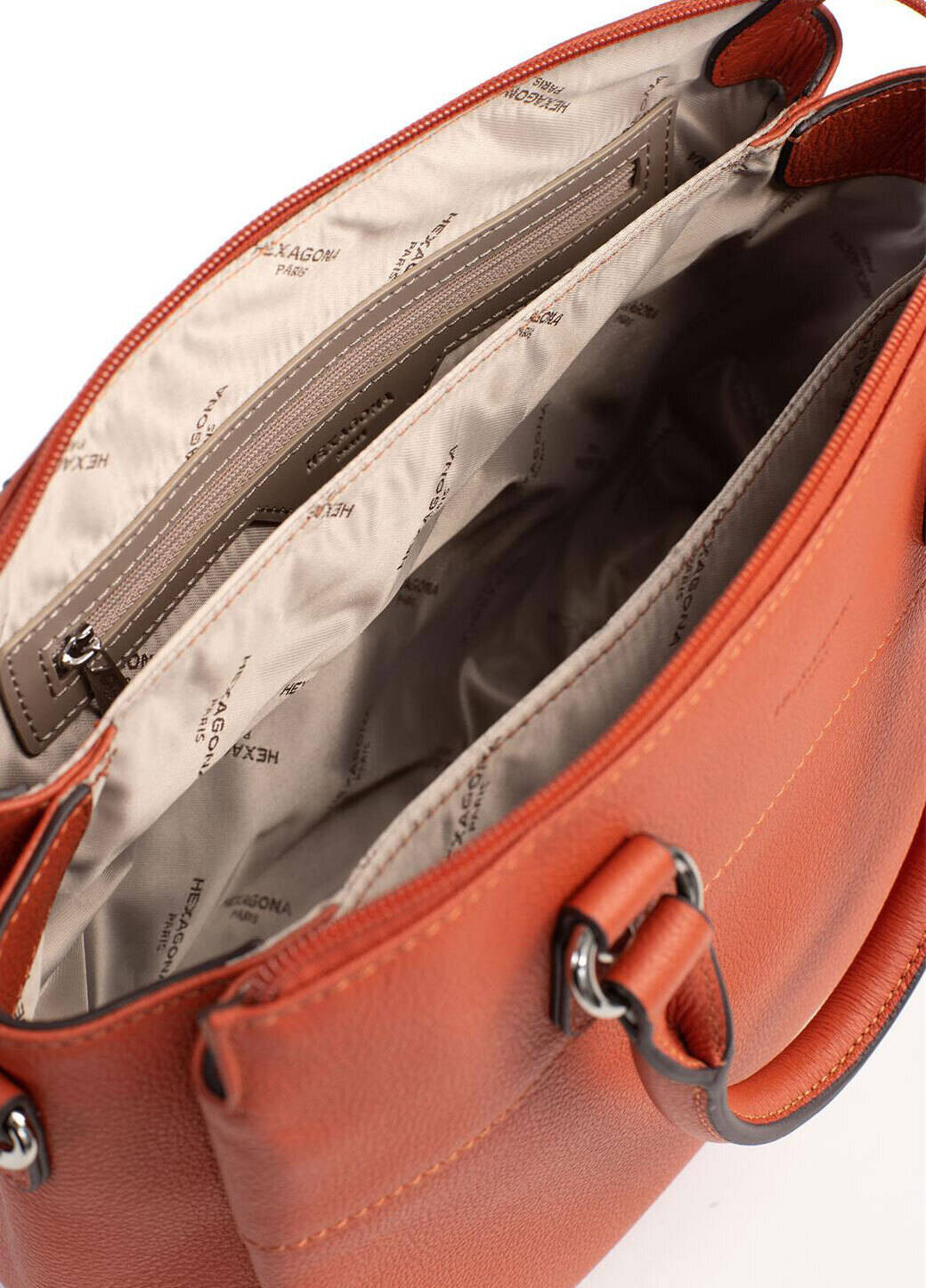 Vêtement en cuir Maroquinerie femme 