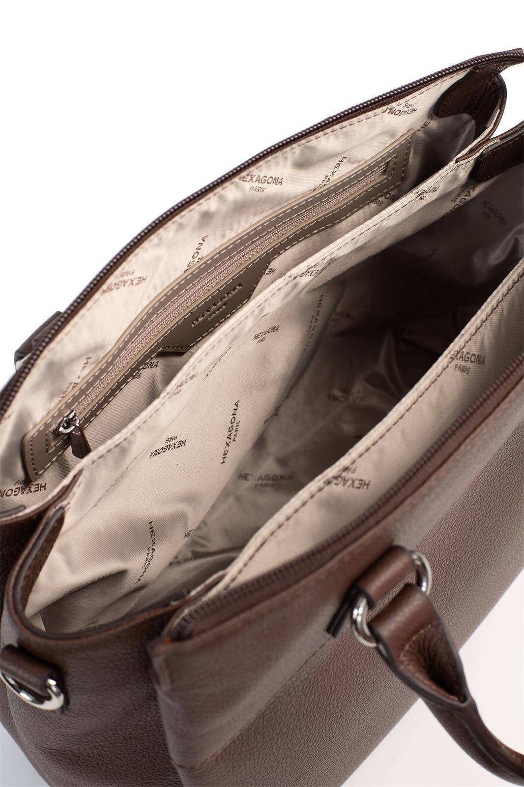 Vêtement en cuir Maroquinerie femme 