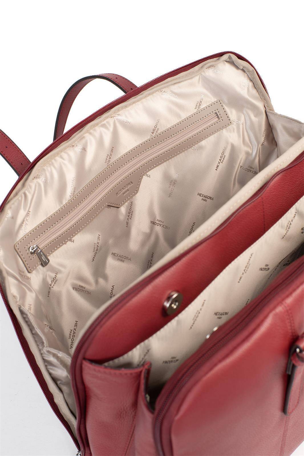 Vêtement en cuir Maroquinerie femme 