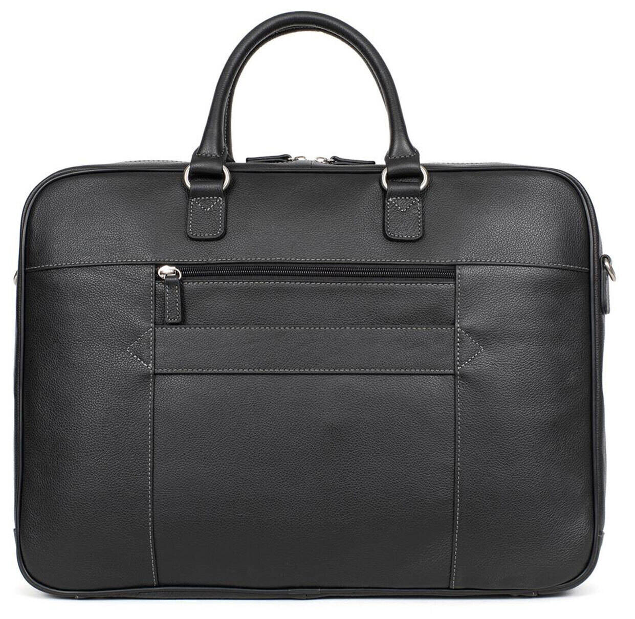 Vêtement en cuir Maroquinerie femme noir