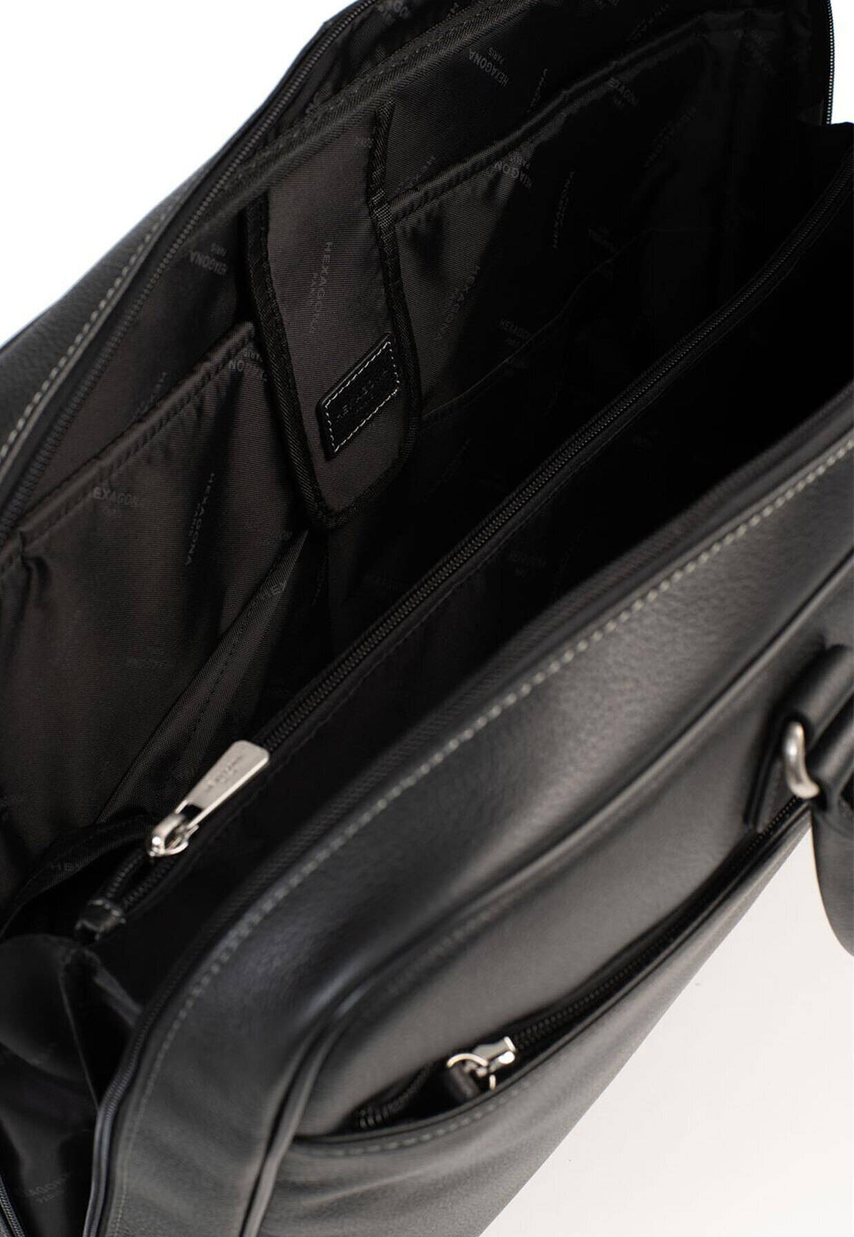 Vêtement en cuir Maroquinerie femme noir