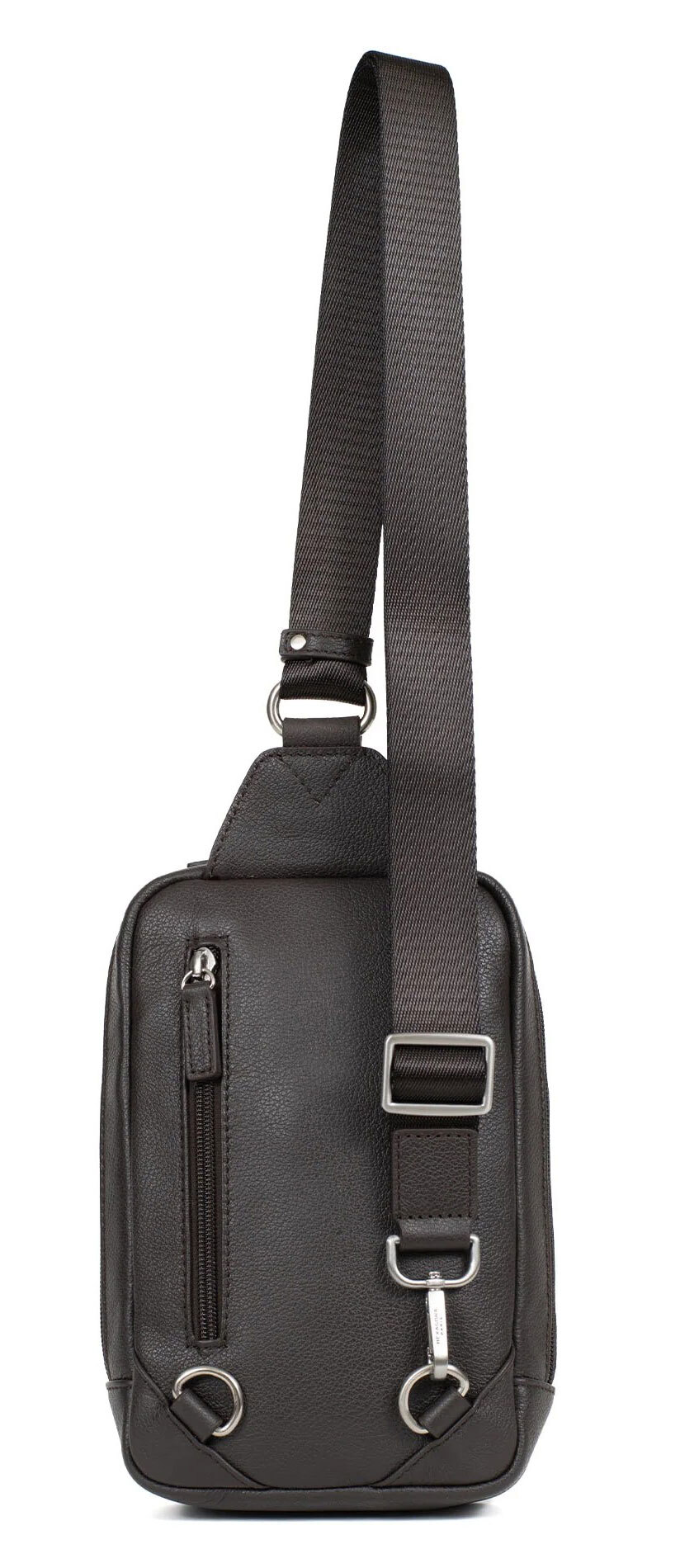 Vêtement en cuir Maroquinerie homme marron