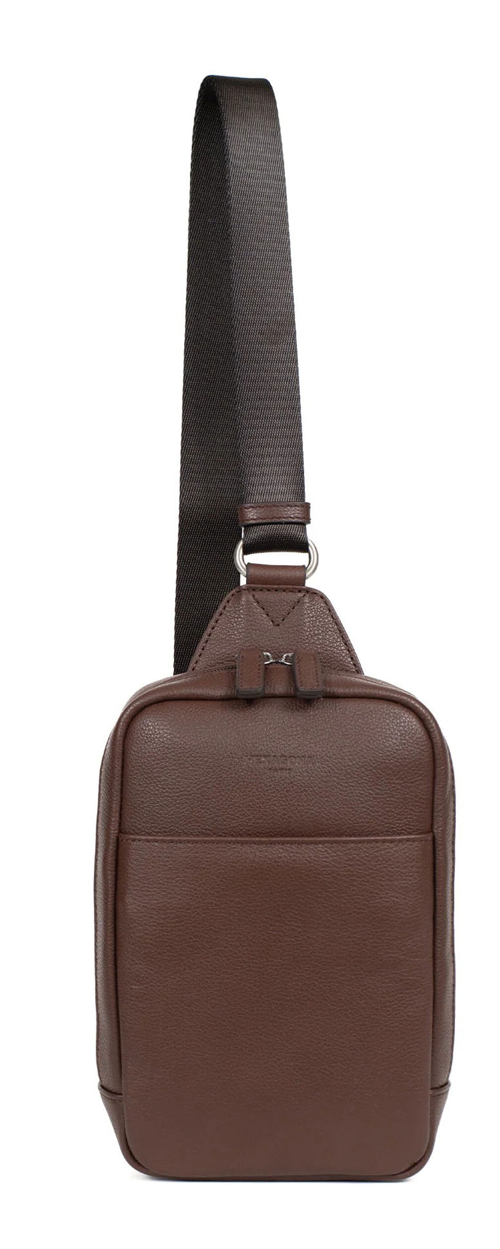 Vêtement en cuir Maroquinerie homme marron