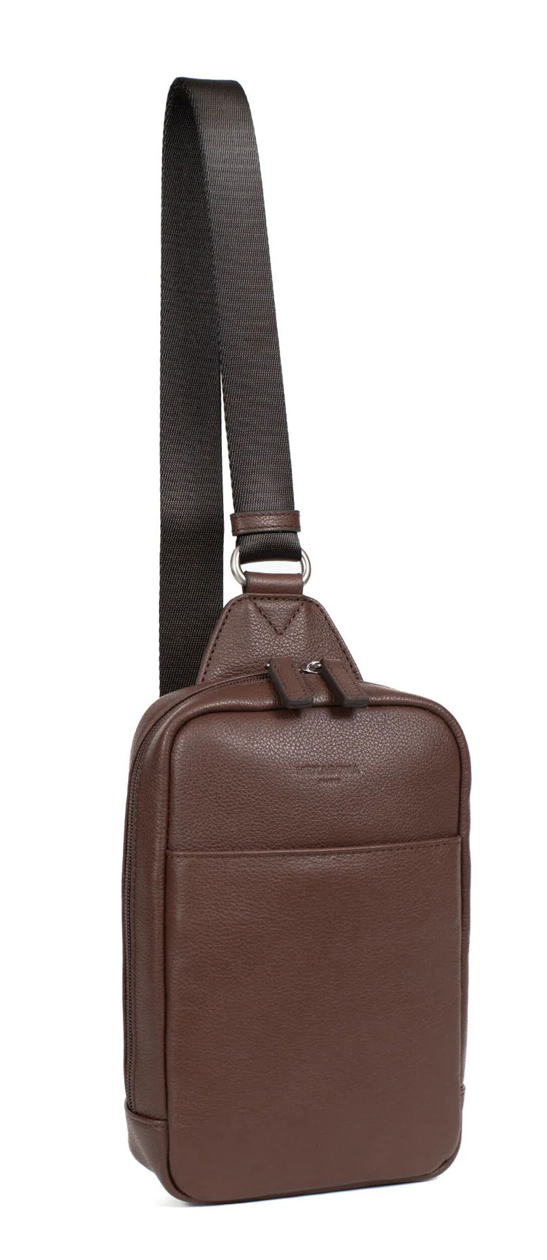 Vêtement en cuir Maroquinerie homme marron