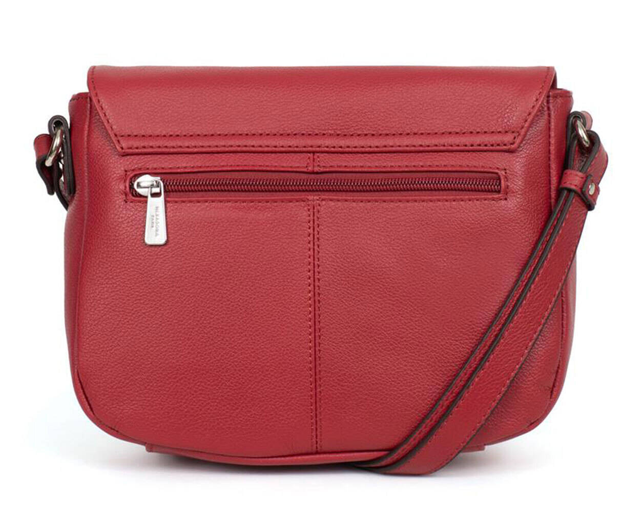 Vêtement en cuir Maroquinerie femme rouge