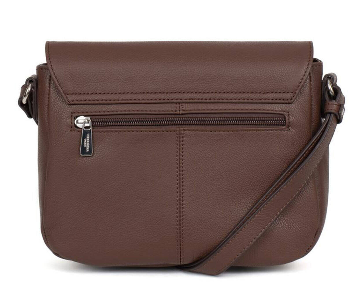 Vêtement en cuir Maroquinerie femme marron